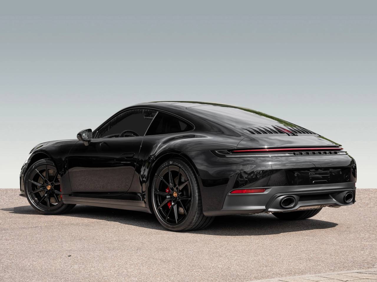 Porsche 992 II Carrera S - 2025 - Joinsteer - #3