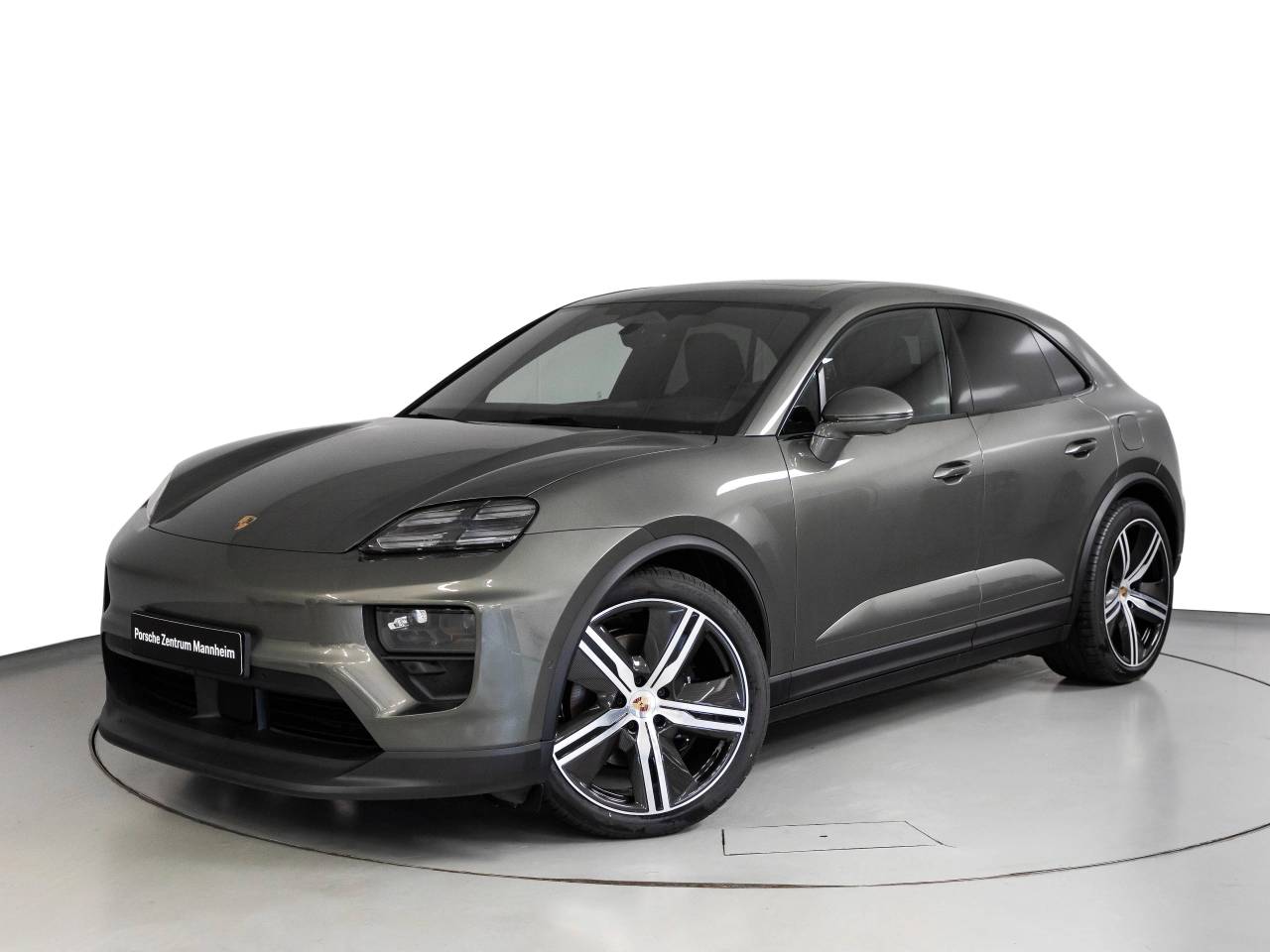 Porsche Macan Electrique 4S - 2025 - Joinsteer - #1