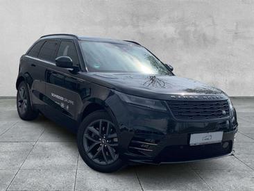 Land Rover Range Rover Velar D200 — photo 10