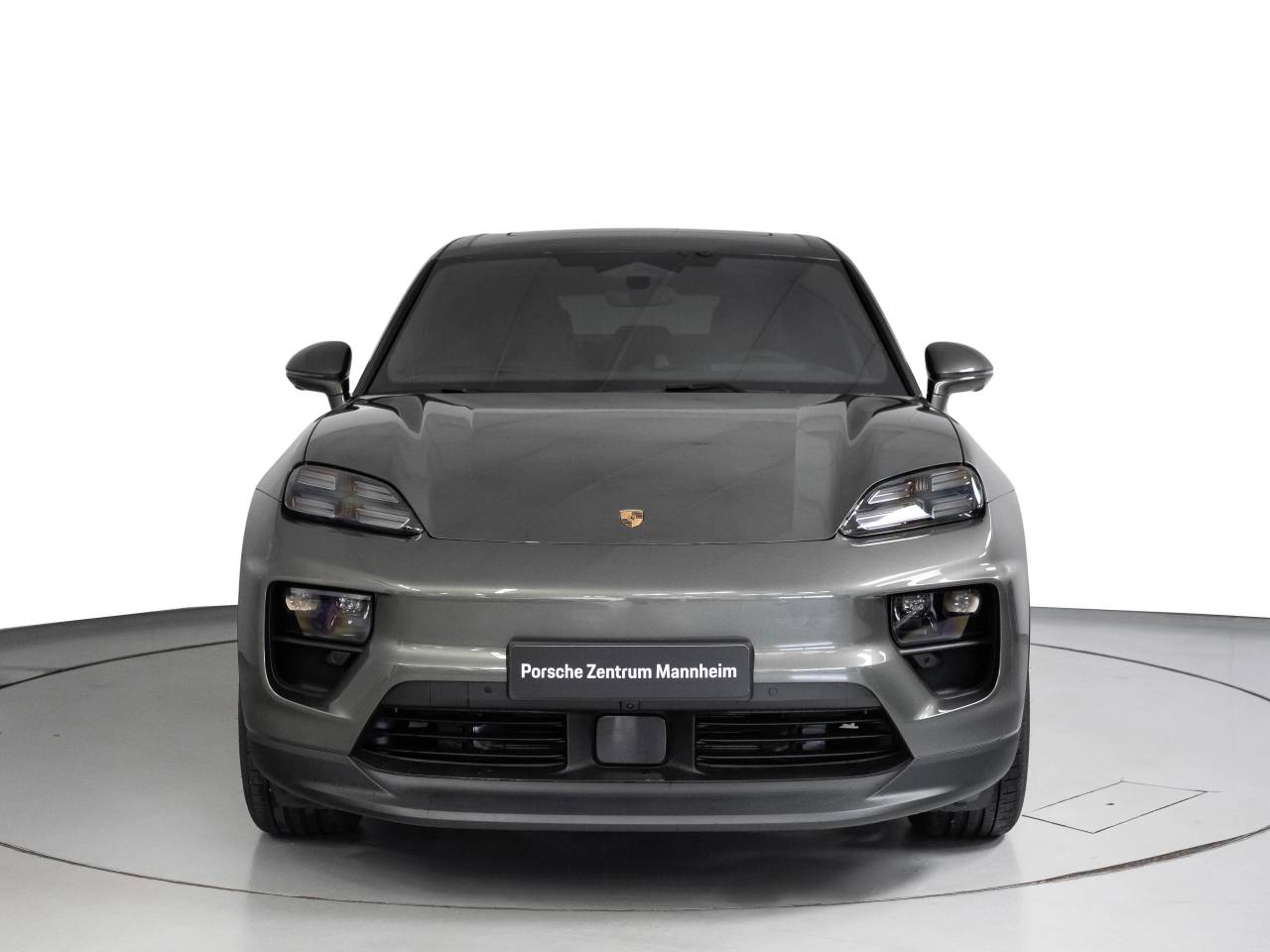 Porsche Macan Electrique 4S - 2025 - Joinsteer - #4