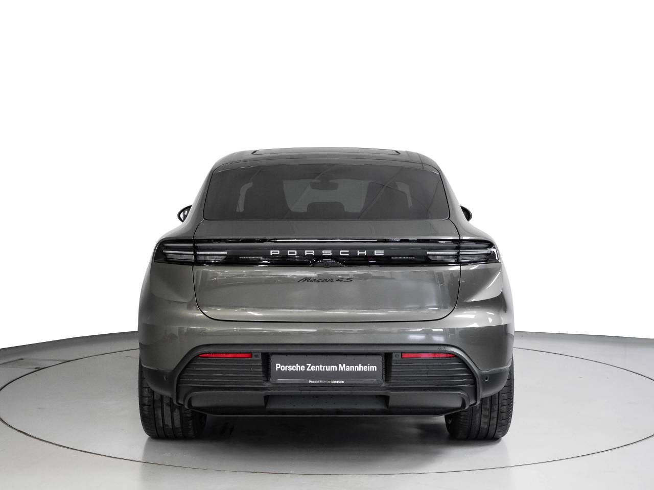 Porsche Macan Electrique 4S - 2025 - Joinsteer - #5