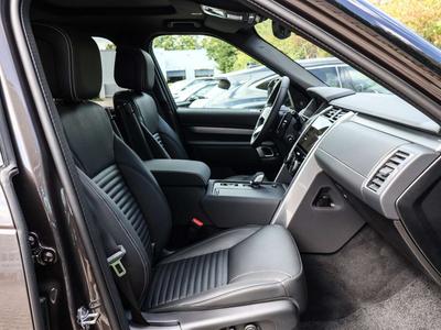 Land Rover Discovery D250