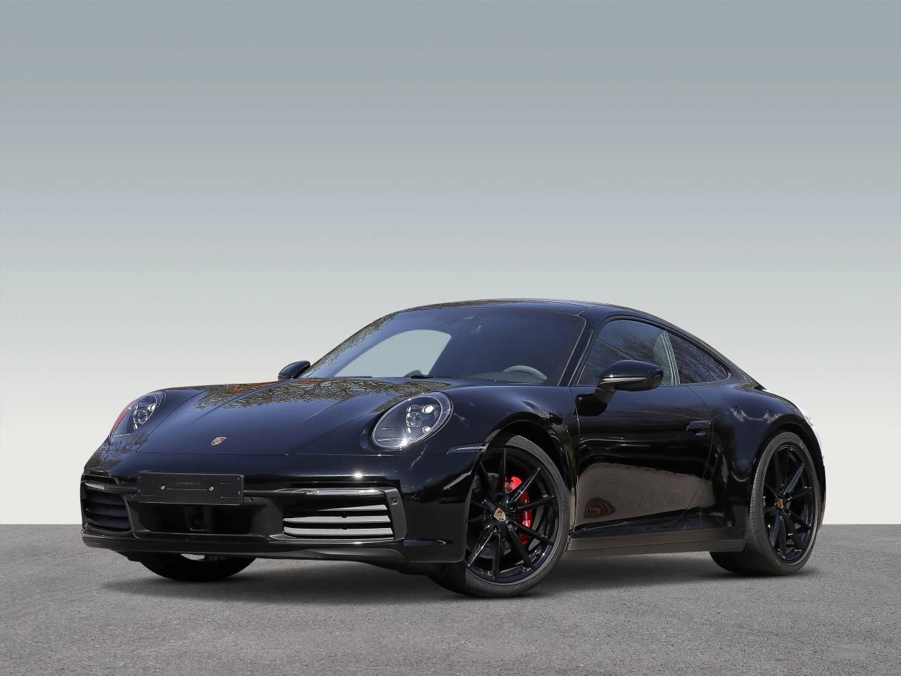 Porsche 992 I Carrera 4S - 2024 - Joinsteer - #1