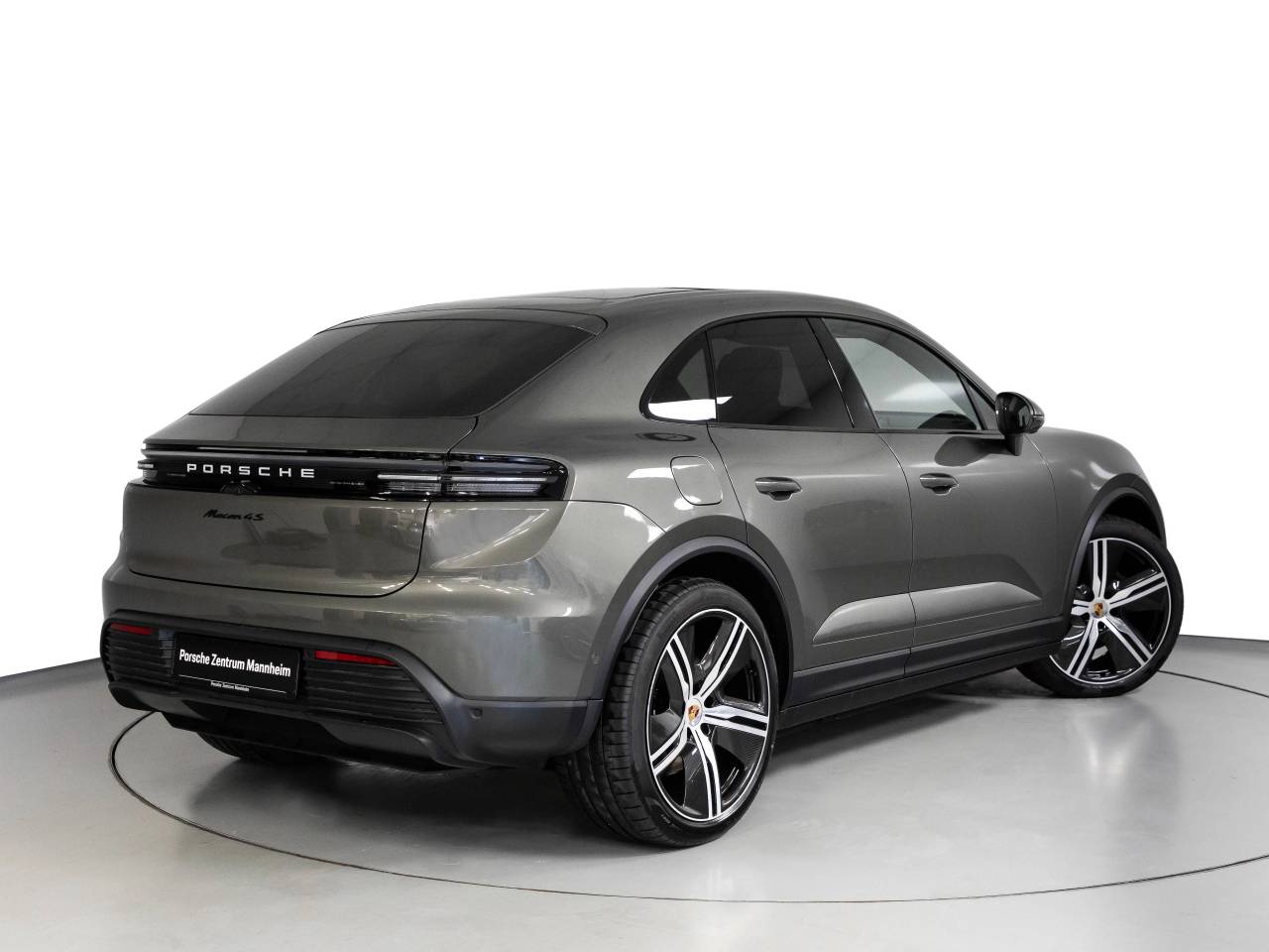 Porsche Macan Electrique 4S - 2025 - Joinsteer - #9