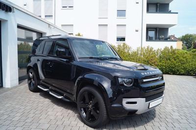 Land Rover Defender 110 P400e
