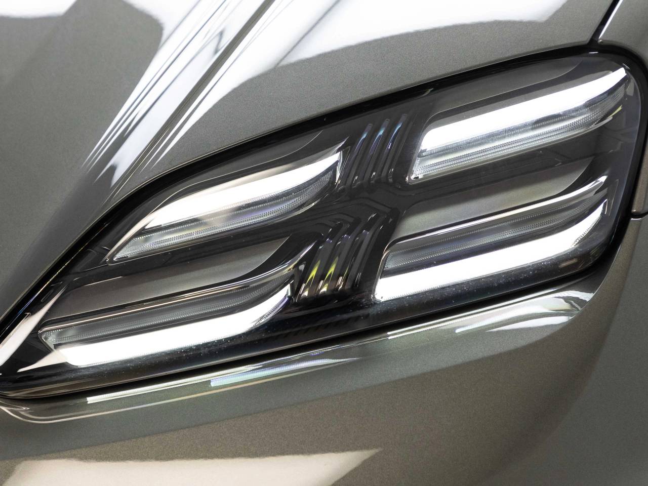 Porsche Macan Electrique 4S - 2025 - Joinsteer - #11