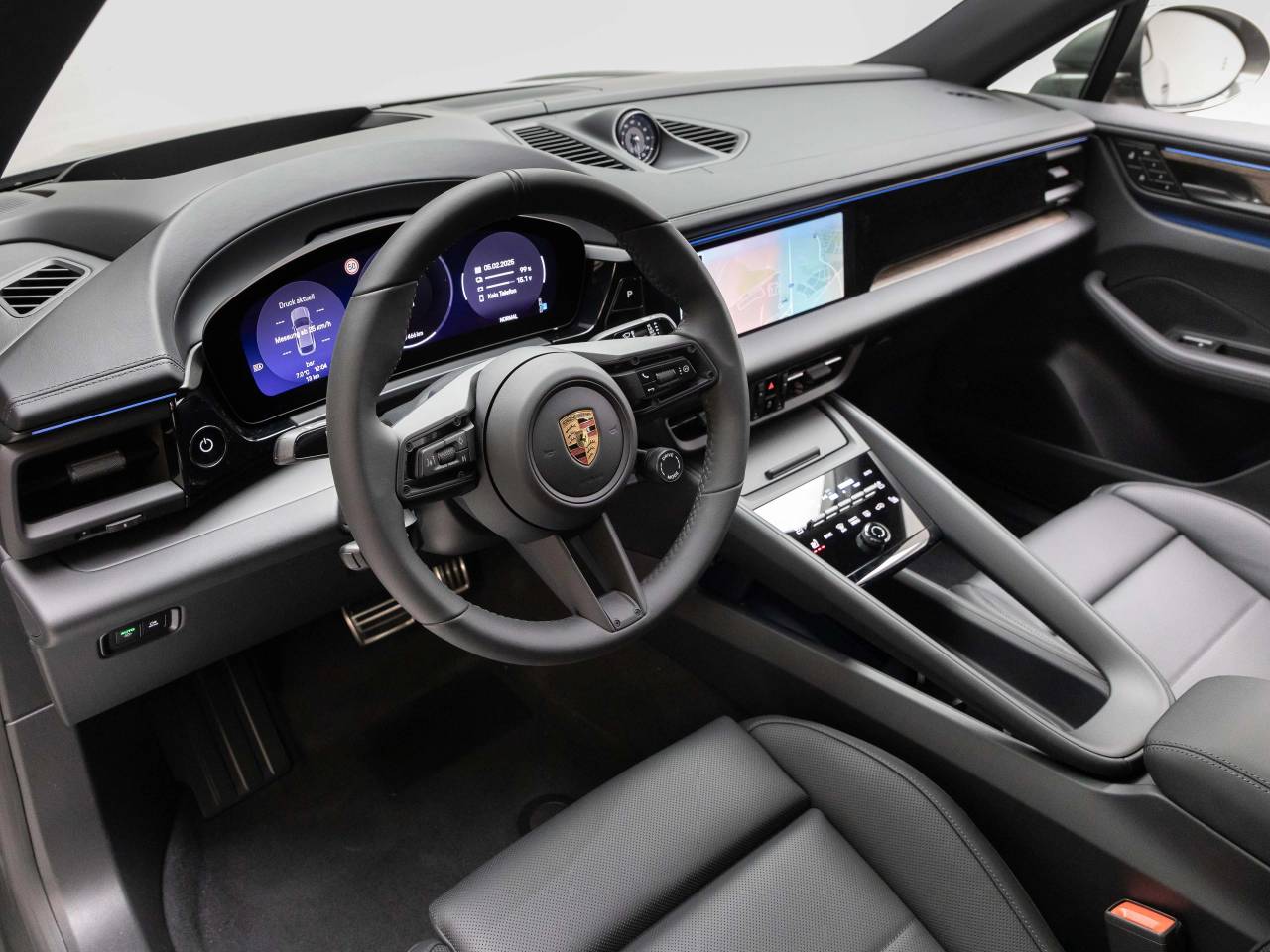 Porsche Macan Electrique 4S - 2025 - Joinsteer - #12