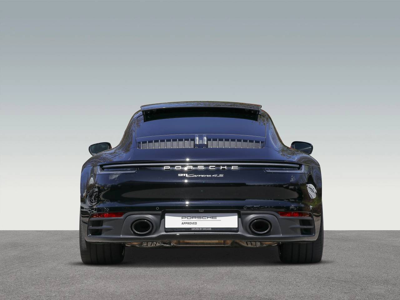 Porsche 992 I Carrera 4S - 2024 - Joinsteer - #5