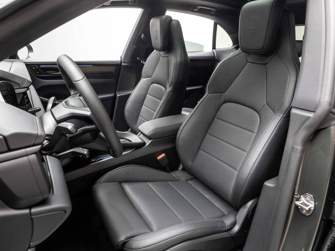 Porsche Macan Electrique 4S - 2025 - Joinsteer - #13