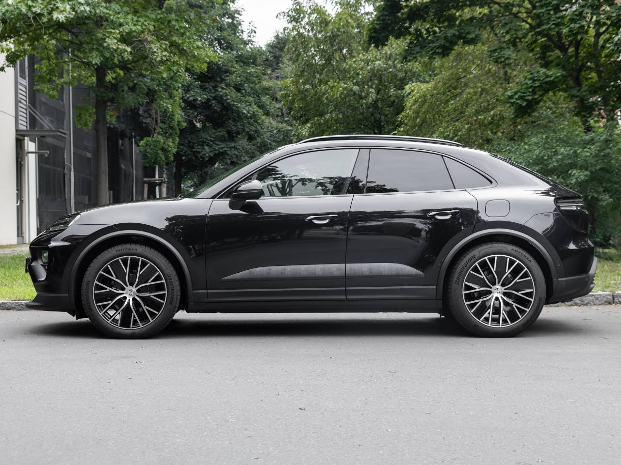 Porsche Macan Electrique - 2025 - Joinsteer - #2