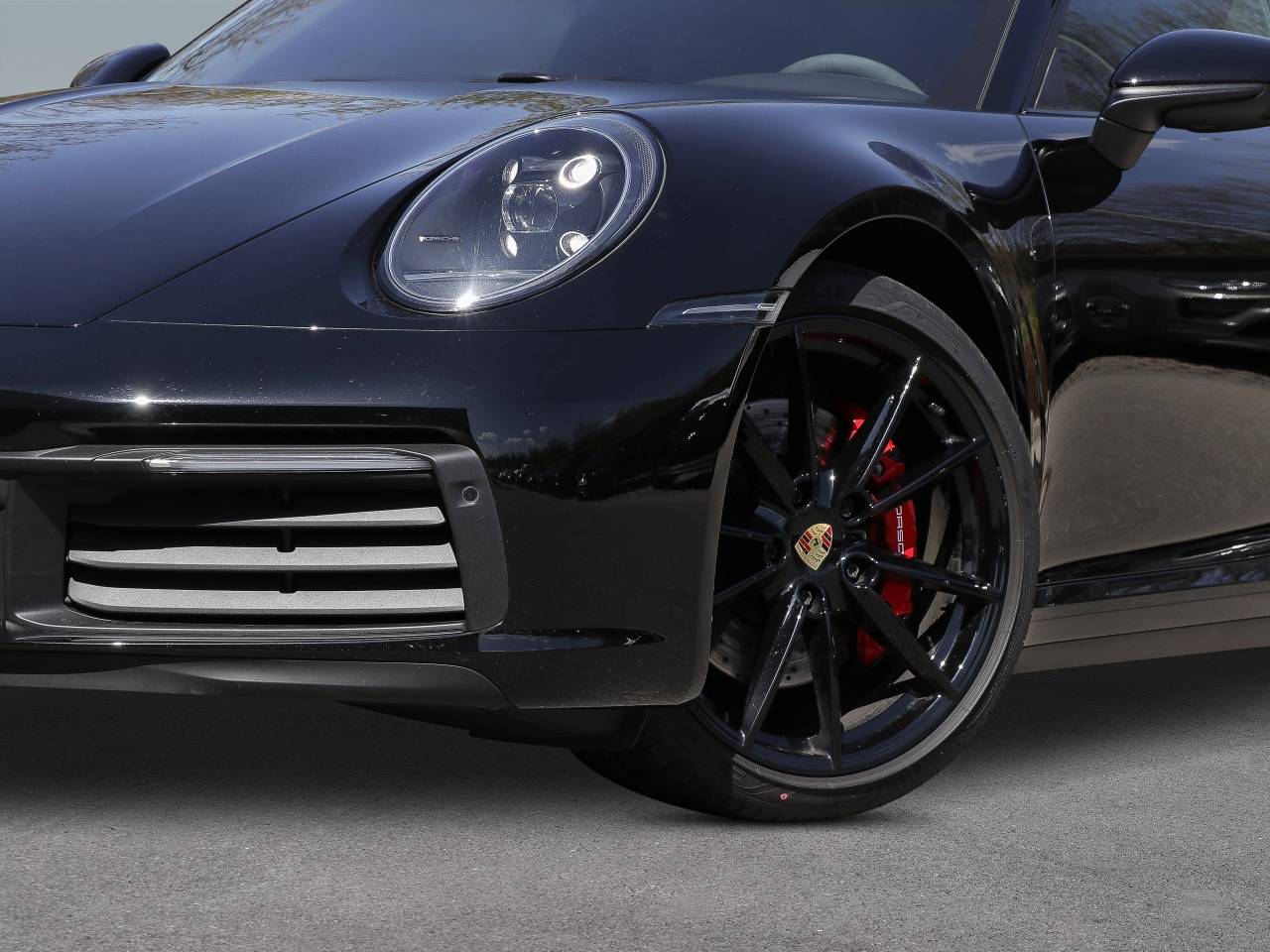Porsche 992 I Carrera 4S - 2024 - Joinsteer - #7