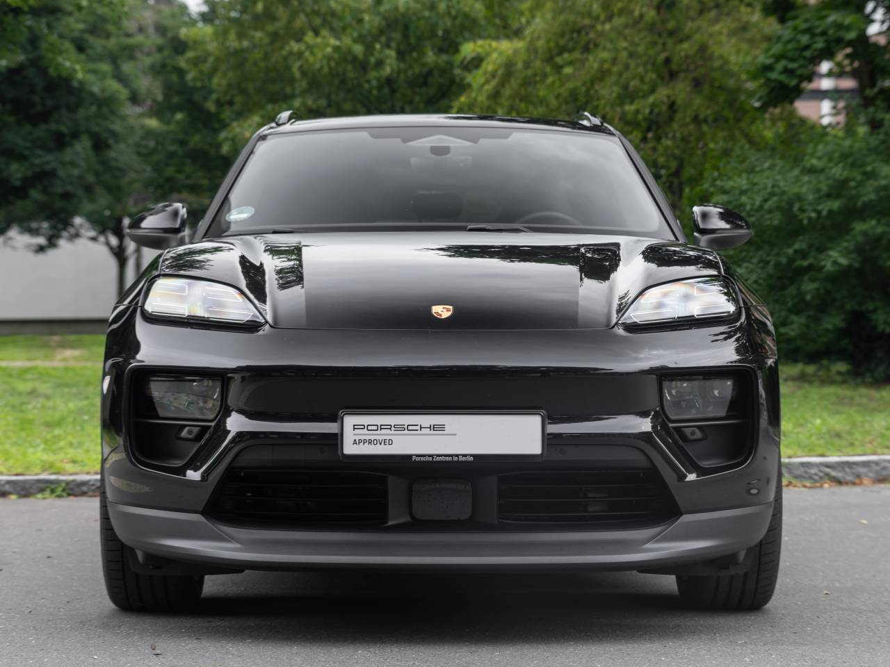 Porsche Macan Electrique - 2025 - Joinsteer - #4