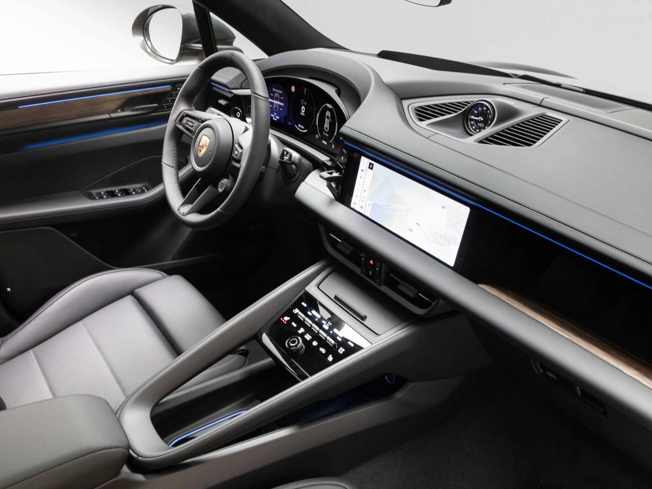 Porsche Macan Electrique 4S - 2025 - Joinsteer - #16