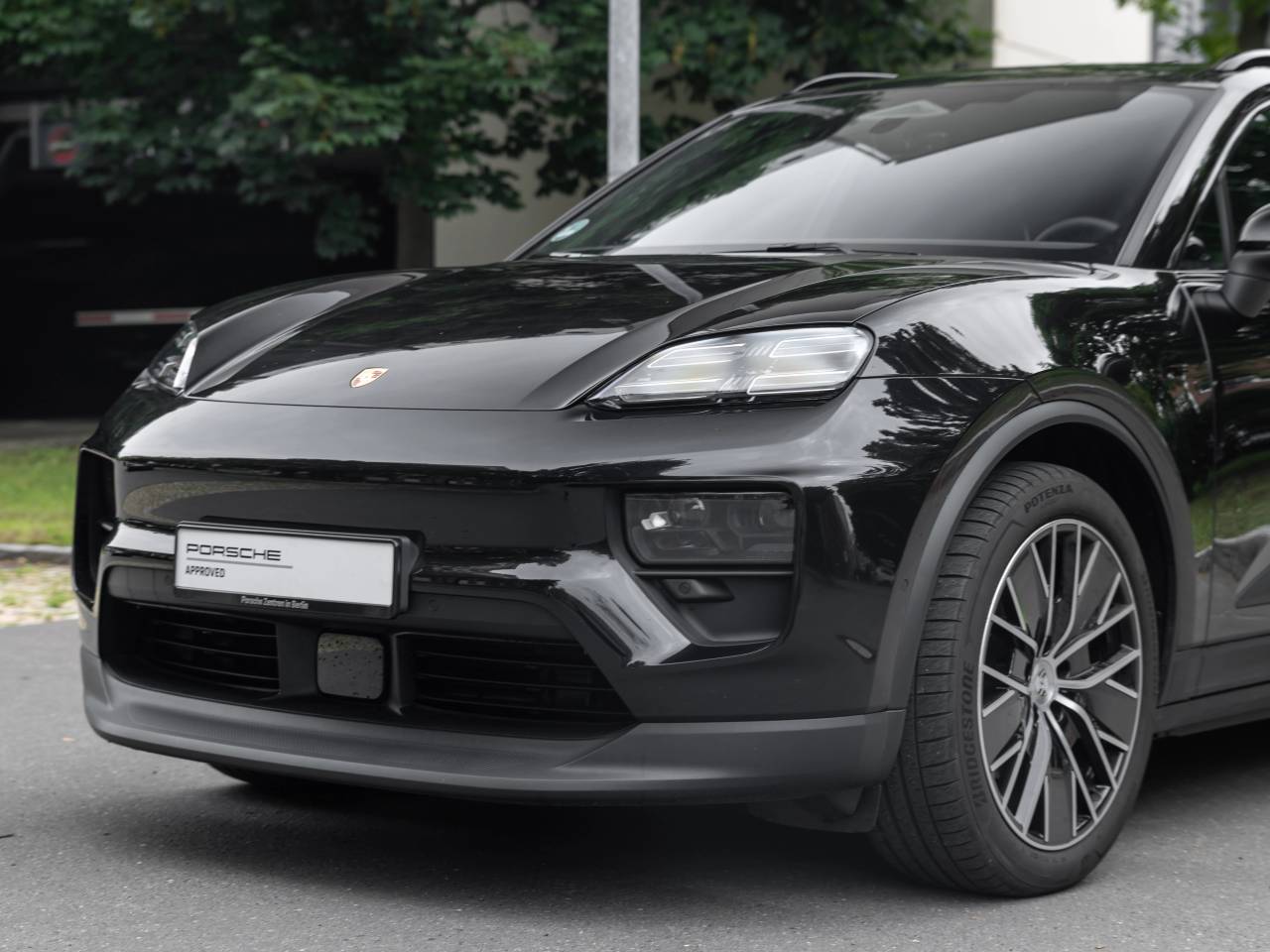 Porsche Macan Electrique - 2025 - Joinsteer - #5
