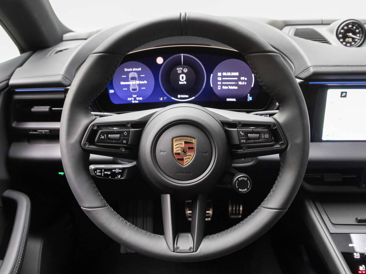 Porsche Macan Electrique 4S - 2025 - Joinsteer - #17