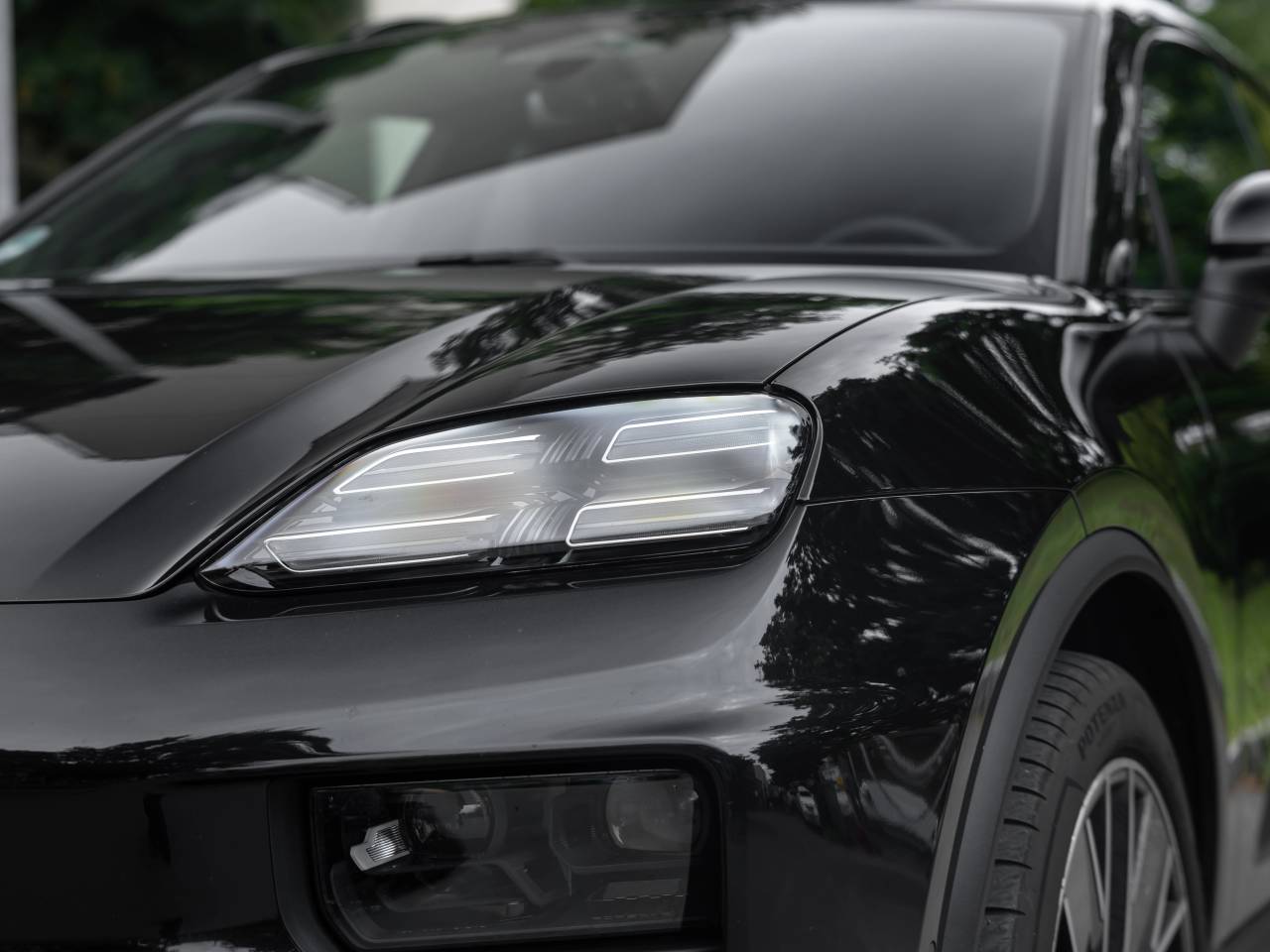 Porsche Macan Electrique - 2025 - Joinsteer - #6