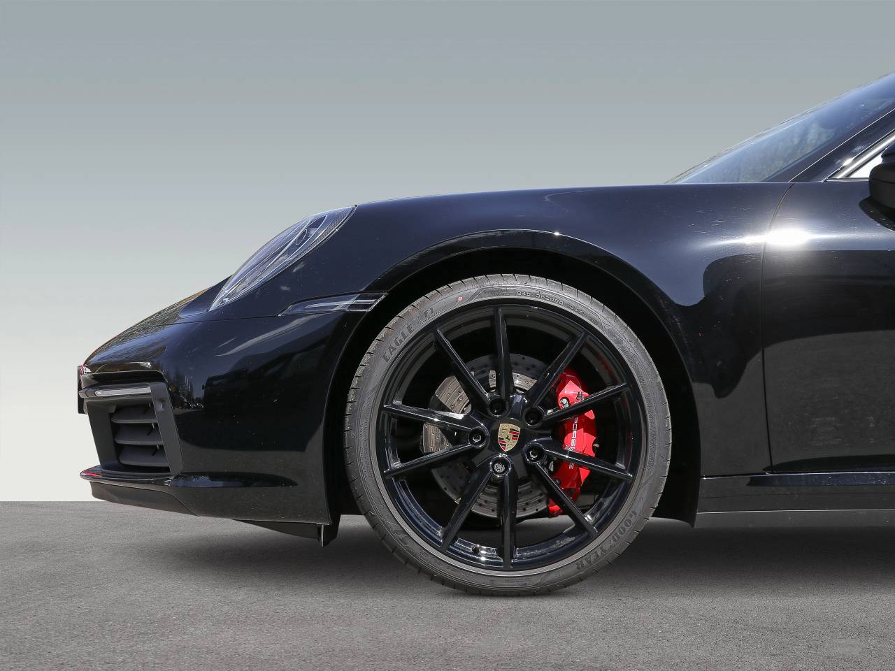 Porsche 992 I Carrera 4S - 2024 - Joinsteer - #10