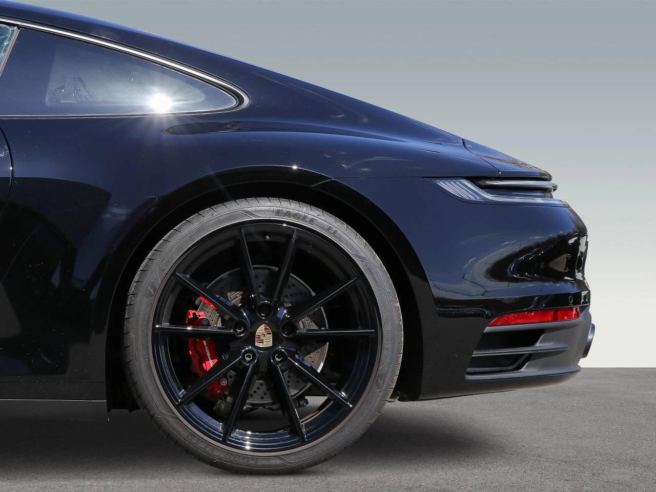 Porsche 992 I Carrera 4S - 2024 - Joinsteer - #11