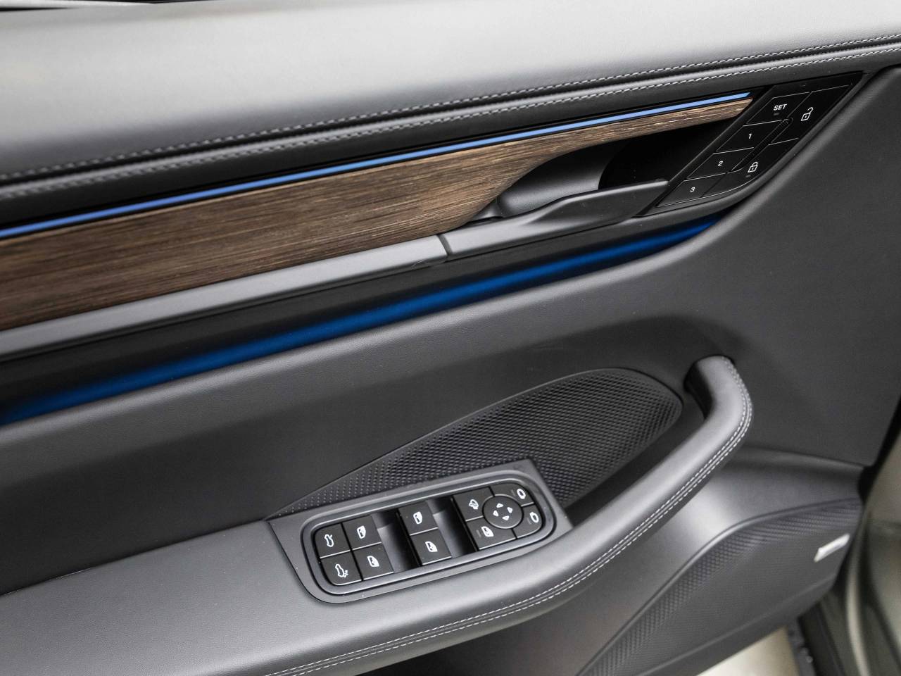 Porsche Macan Electrique 4S - 2025 - Joinsteer - #22