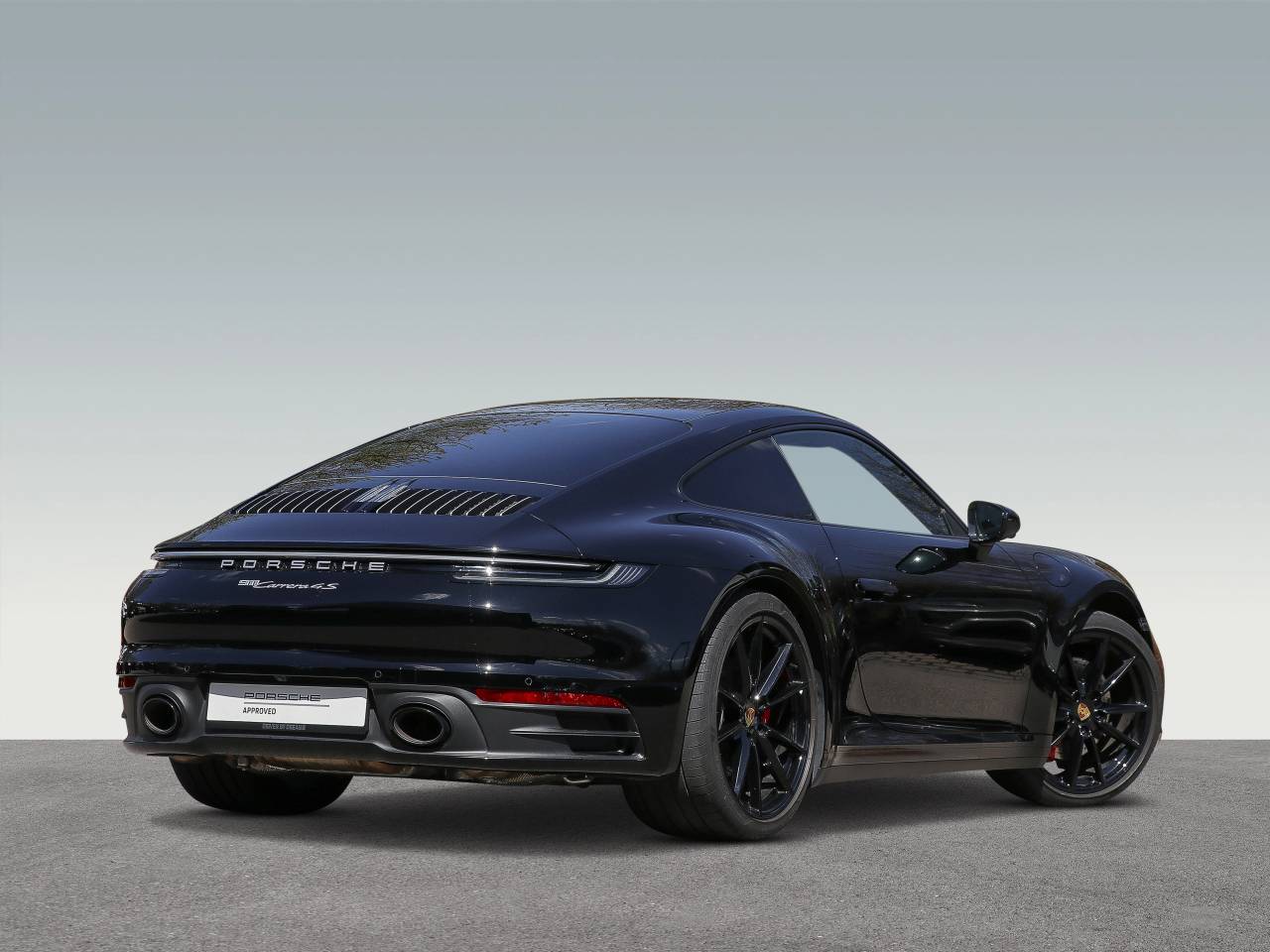 Porsche 992 I Carrera 4S - 2024 - Joinsteer - #15