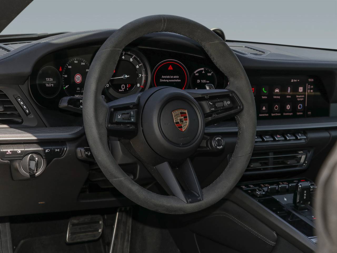 Porsche 992 I Carrera 4S - 2024 - Joinsteer - #18