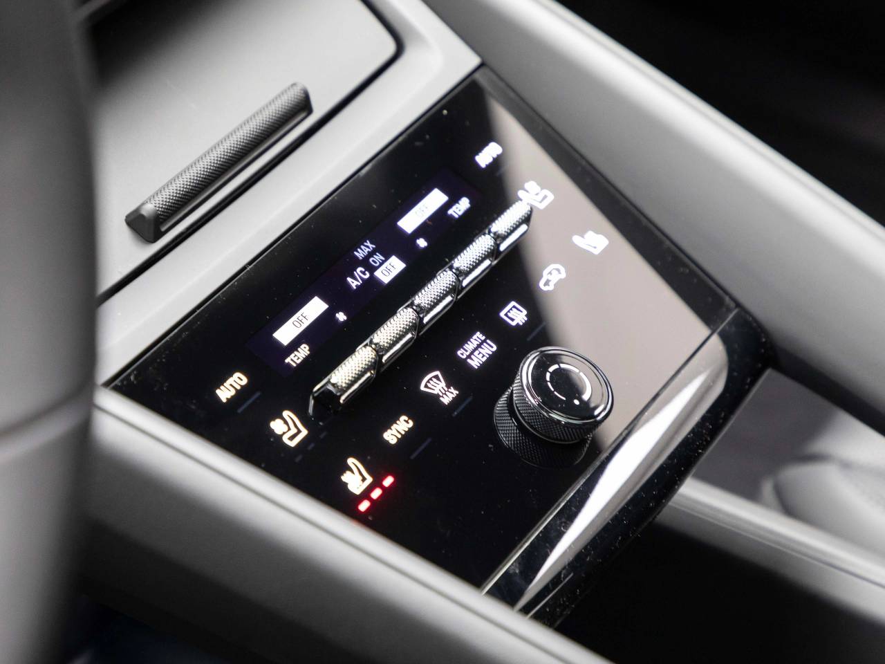 Porsche Macan Electrique 4S - 2025 - Joinsteer - #29
