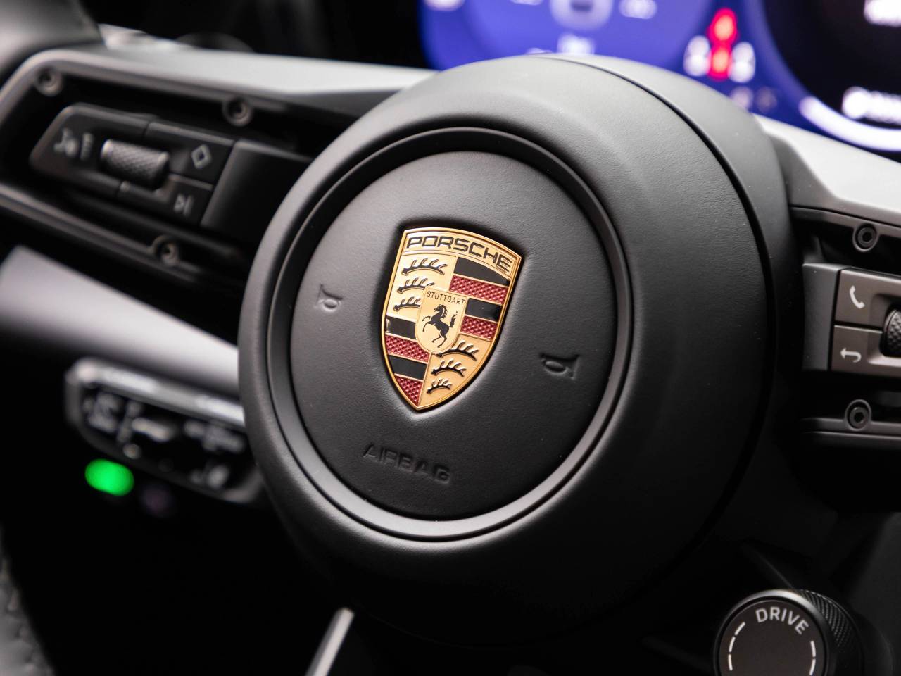 Porsche Macan Electrique 4S - 2025 - Joinsteer - #31