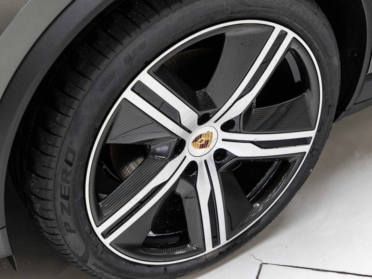 Porsche Macan Electrique 4S - 2025 - Joinsteer - #32