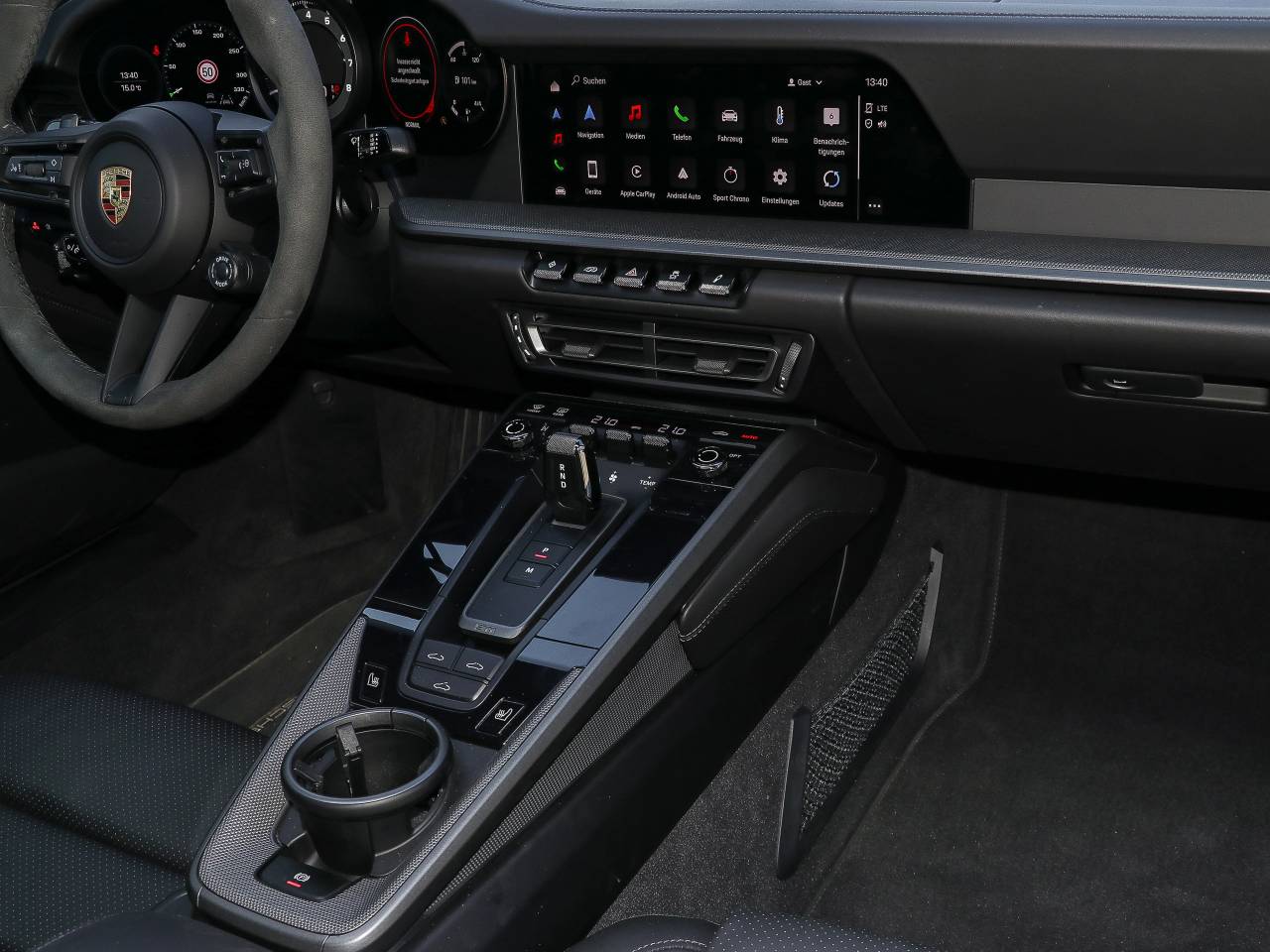 Porsche 992 I Carrera 4S - 2024 - Joinsteer - #23