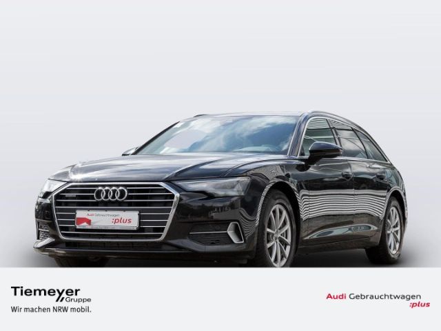 Audi A6 Avant Sport 50 TDI Quattro Tiptronic 8-stufig - 2019 - Joinsteer