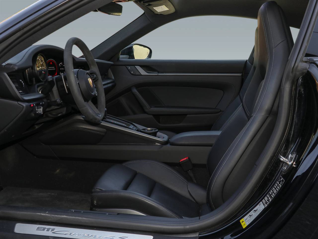 Porsche 992 I Carrera 4S - 2024 - Joinsteer - #26