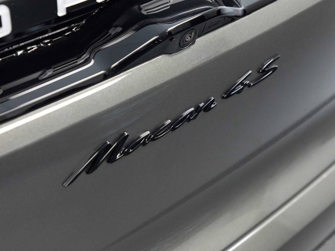 Porsche Macan Electrique 4S - 2025 - Joinsteer - #36