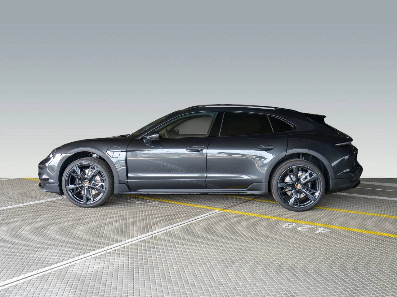 Porsche Taycan ph2 4 Cross Turismo - 2025 - Joinsteer - #2