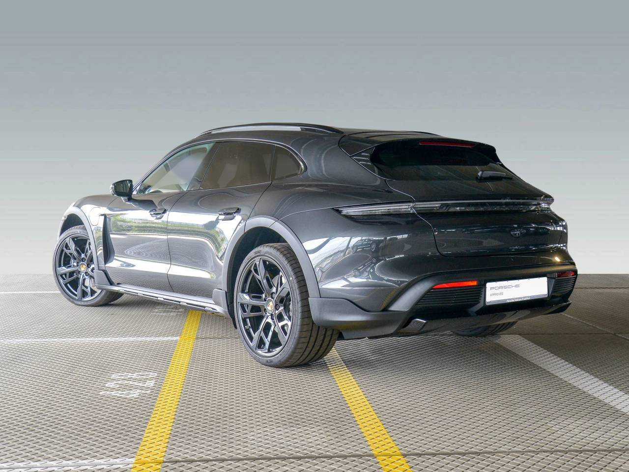 Porsche Taycan ph2 4 Cross Turismo - 2025 - Joinsteer - #3
