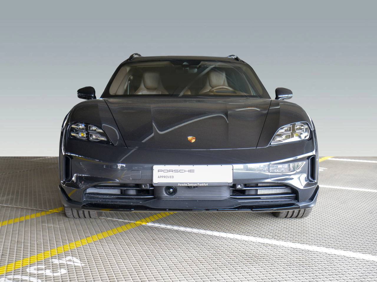 Porsche Taycan ph2 4 Cross Turismo - 2025 - Joinsteer - #4