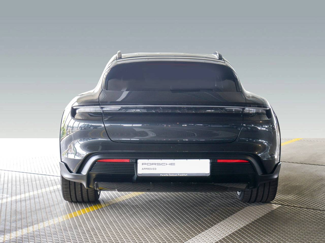 Porsche Taycan ph2 4 Cross Turismo - 2025 - Joinsteer - #5