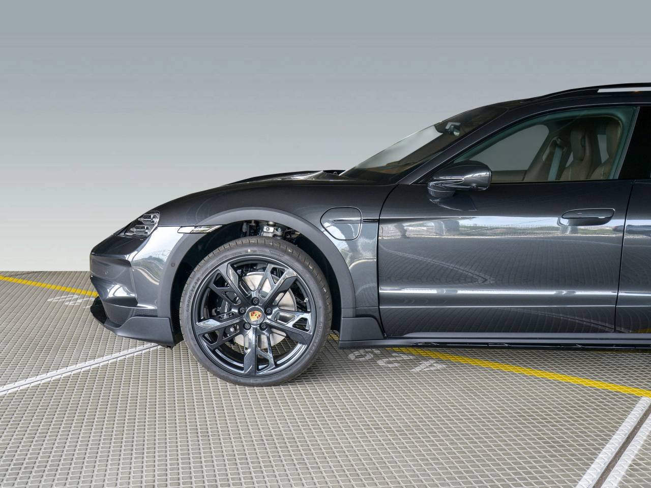 Porsche Taycan ph2 4 Cross Turismo - 2025 - Joinsteer - #6