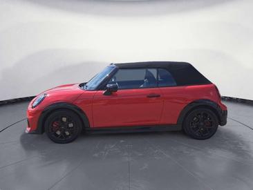 Mini Cabrio JCW Cooper — photo 2