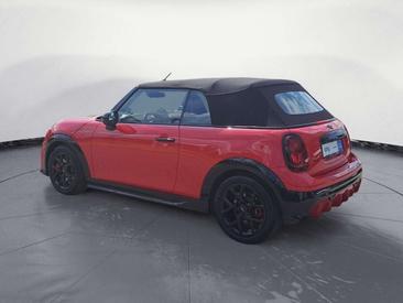 Mini Cabrio JCW Cooper — photo 3