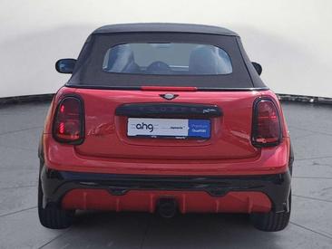 Mini Cabrio JCW Cooper — photo 4