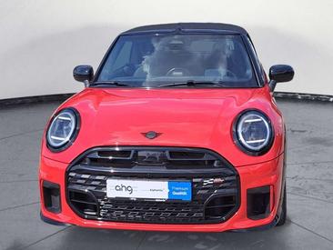 Mini Cabrio JCW Cooper — photo 6