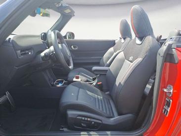 Mini Cabrio JCW Cooper — photo 7