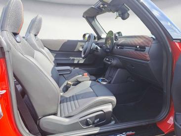 Mini Cabrio JCW Cooper — photo 8