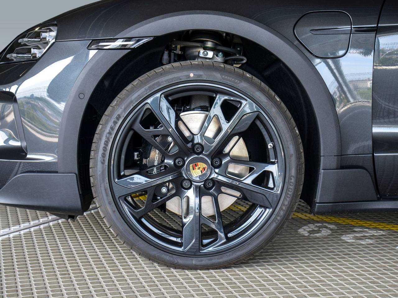 Porsche Taycan ph2 4 Cross Turismo - 2025 - Joinsteer - #7