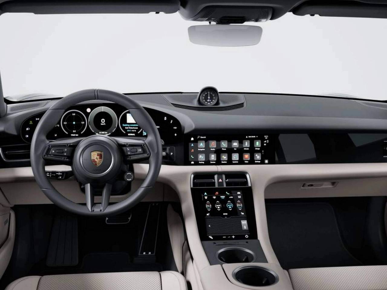 Porsche Taycan ph2 Sport Turismo - 2024 - Joinsteer - #7