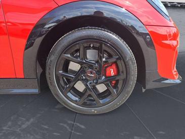 Mini Cabrio JCW Cooper — photo 11