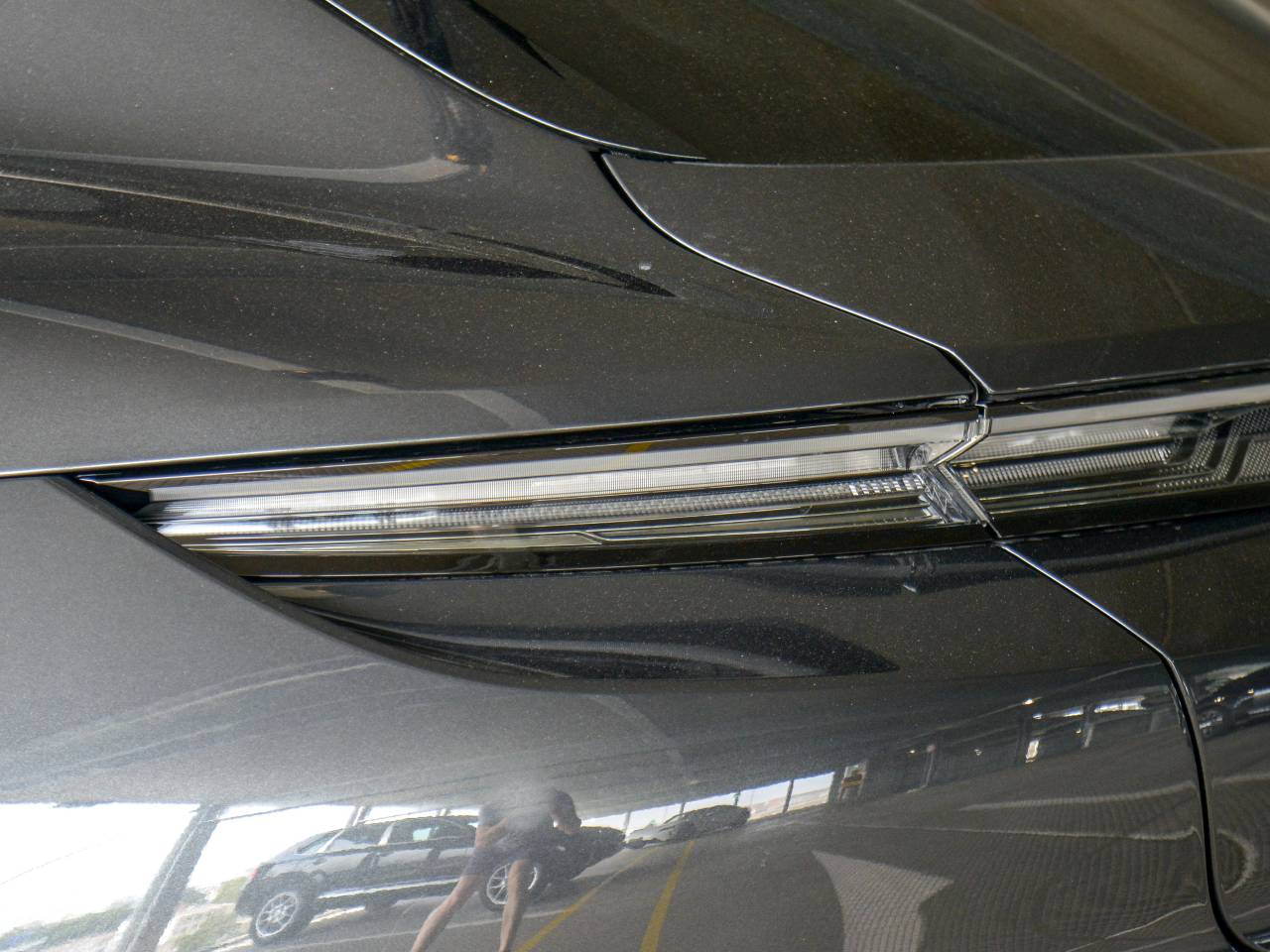 Porsche Taycan ph2 4 Cross Turismo - 2025 - Joinsteer - #9