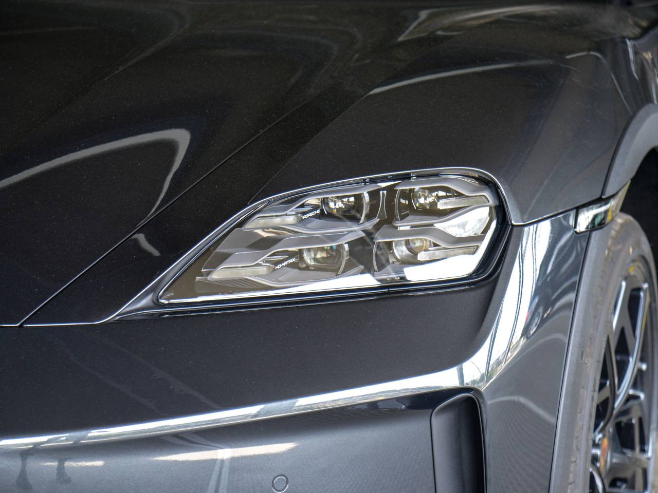 Porsche Taycan ph2 4 Cross Turismo - 2025 - Joinsteer - #10