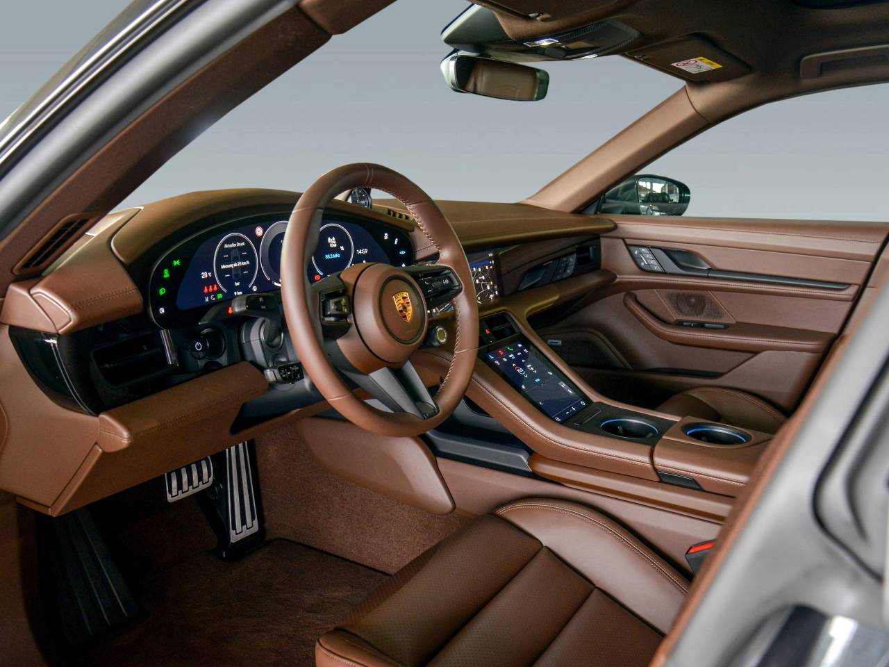 Porsche Taycan ph2 4 Cross Turismo - 2025 - Joinsteer - #11