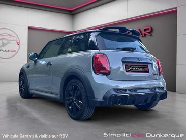 Mini Hatch 3 Portes JCW Cooper — photo 2